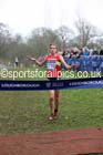 Girls under-15s Inter Counties Cross Country, Prestwold Hall, Loughborough. Photo: David T. Hewitson/Sports for All Pics